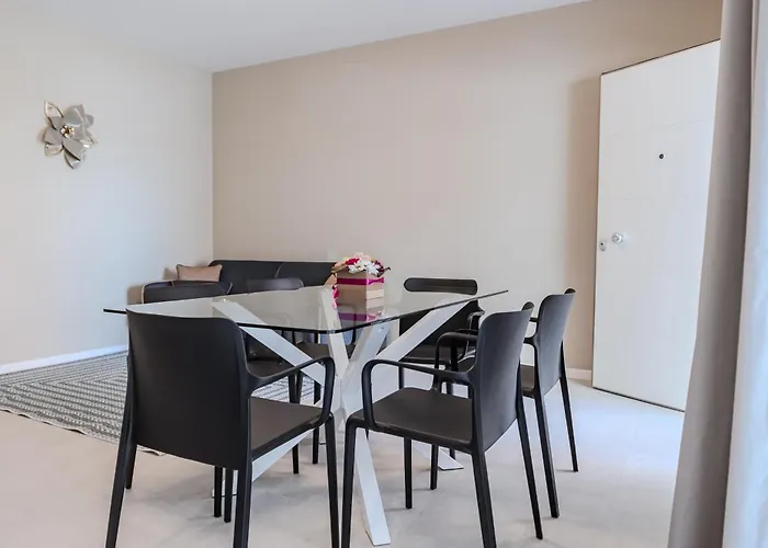 Apartment Mina *