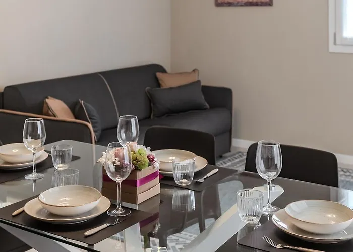 Apartment Mina