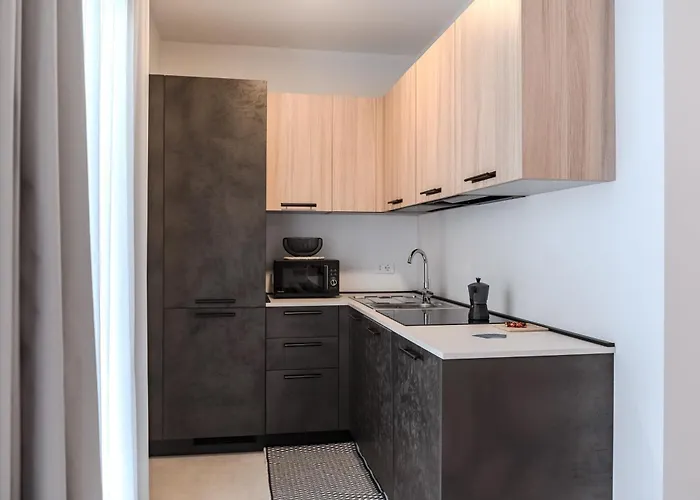 Apartament Mina