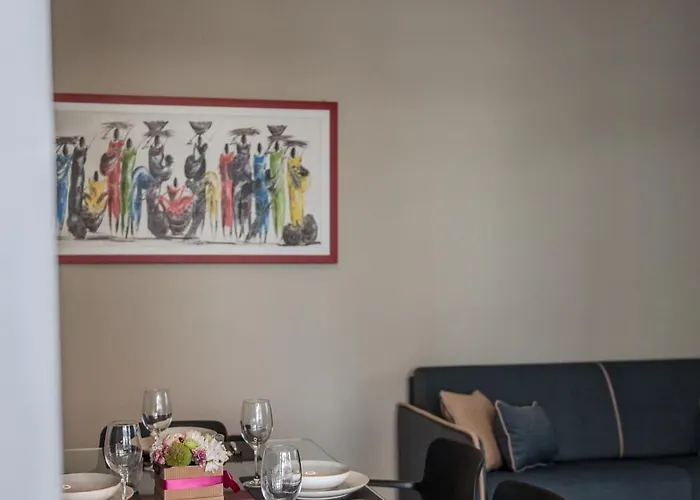 Apartament Mina *