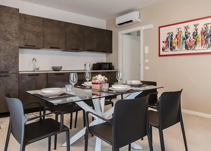 Apartament Mina